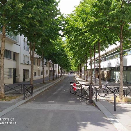 Apartamento Le Jourdain París Exterior foto
